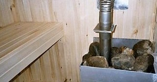Баня из нержавейки в Ступино - строительство бань от Строй-Стп от 137098 руб.