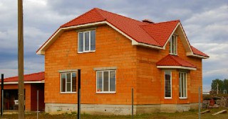 Строительство из керамического блока под ключ Ступино цены от 12339 руб.