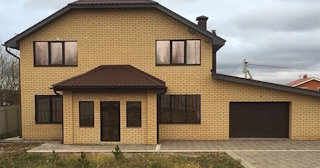 Строительство домов из кирпича с гаражом в Ступино - Строй-Стп, заказать дом от 5801 руб.