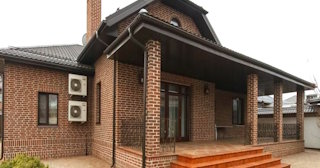 Строительство домов из кирпича с мансардой в Ступино | от 3692 рублей