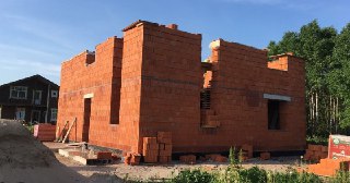 Дома из теплой керамики Ступино цена от 30584 руб.