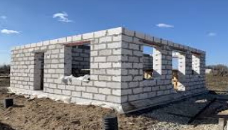 Проекты из газобетона от 3692 рублей - строительство домов и бань в Ступино