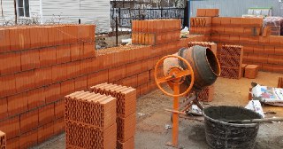 Дома из теплой керамики Ступино цена от 30584 руб.
